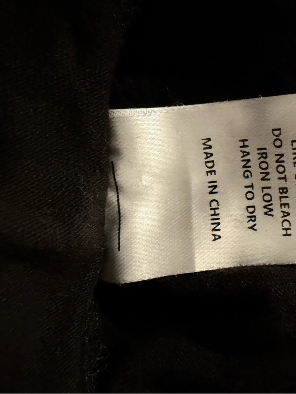 Velvet Washed Charcoal Tiered Maxi Skirt - Picture 11 of 11